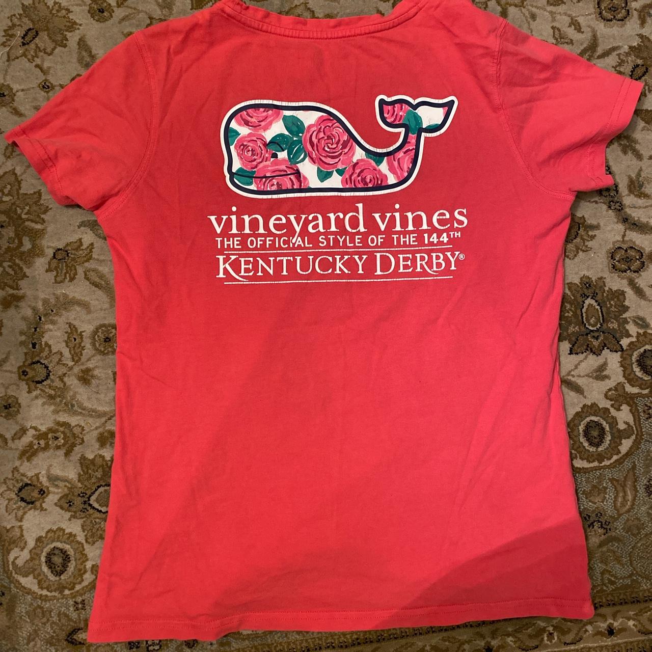 Vineyard Vines, Shirts, Limited Edition Vineyard Vines Boston Red Sox  Tshirt