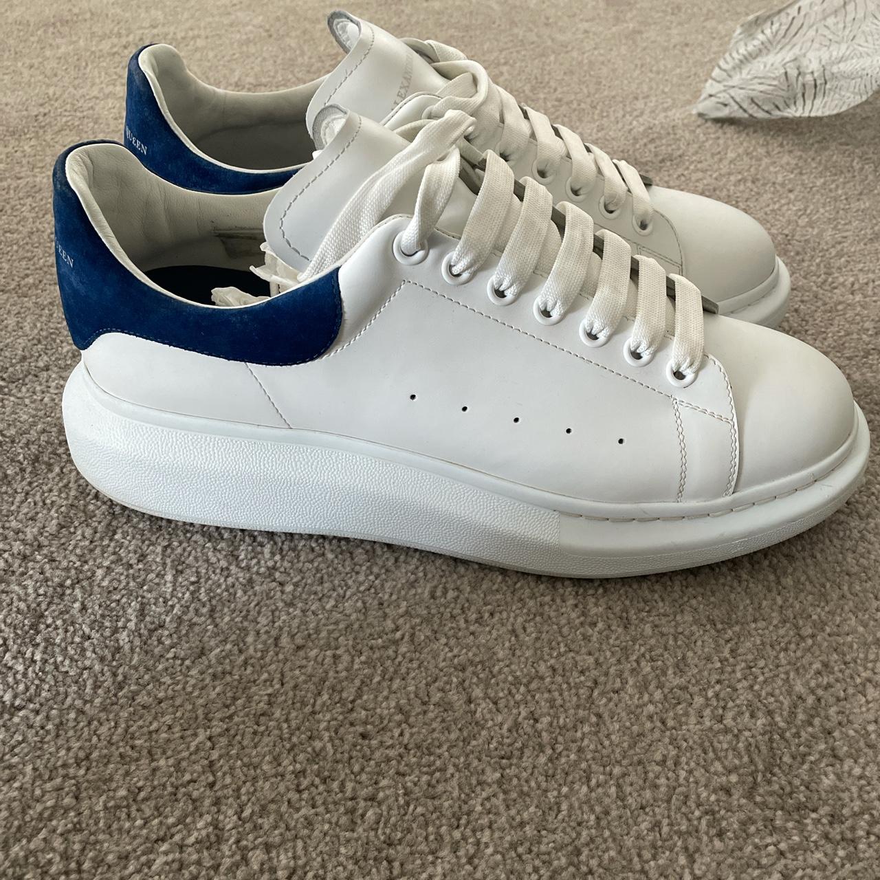 size 45 alexander mcqueen