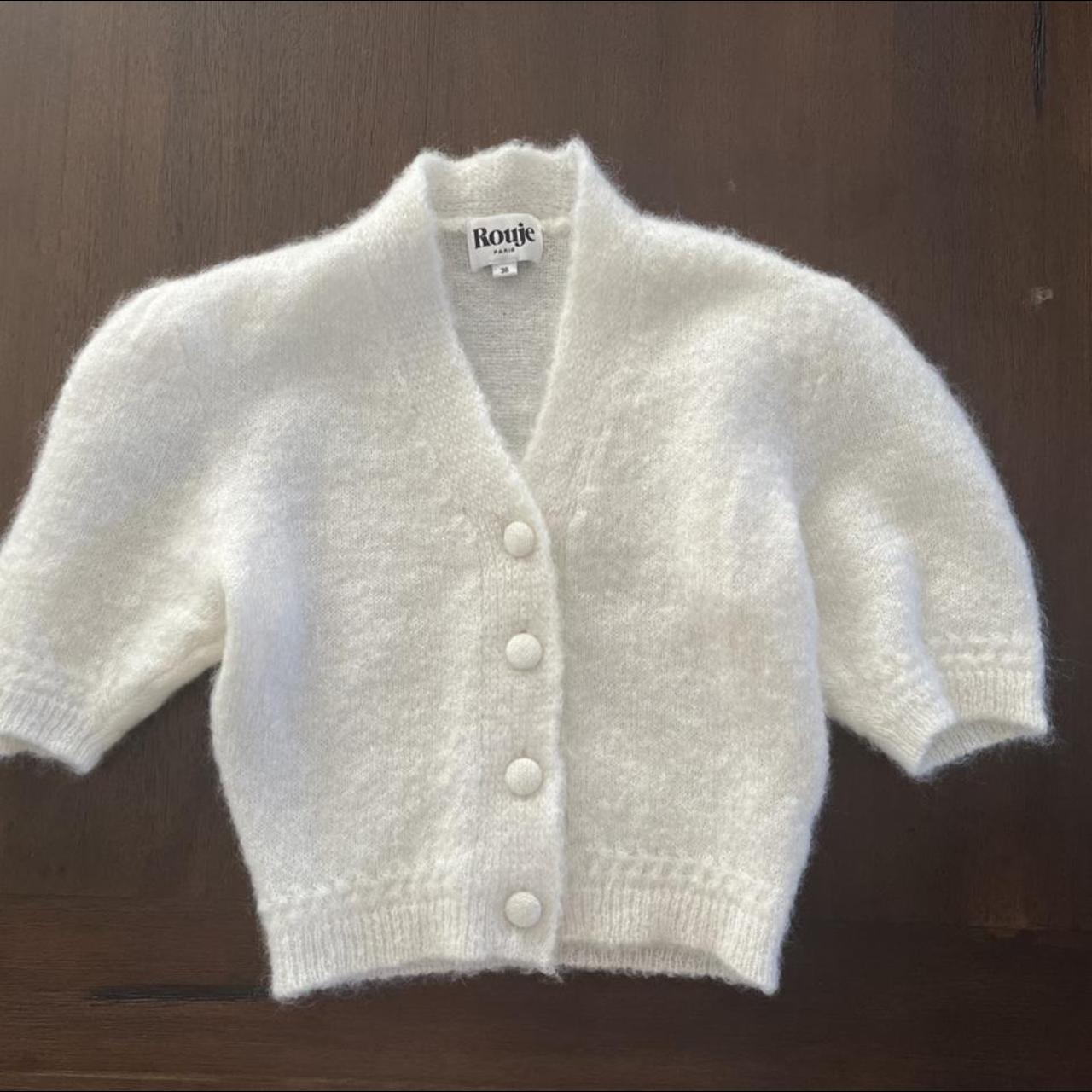 rouje nono cardigan