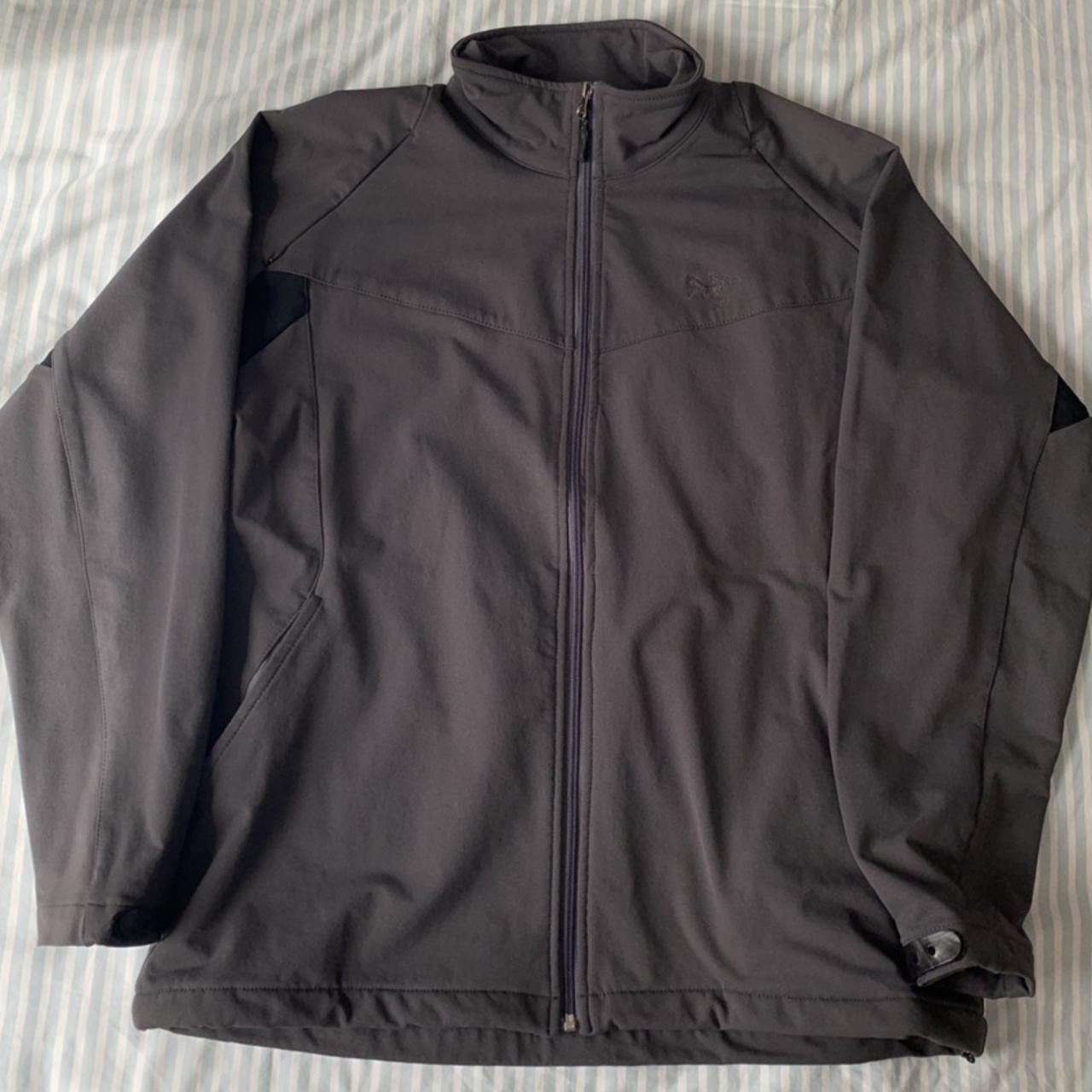 Vintage grey Arc’teryx jacket. 9/10 condition. From... - Depop