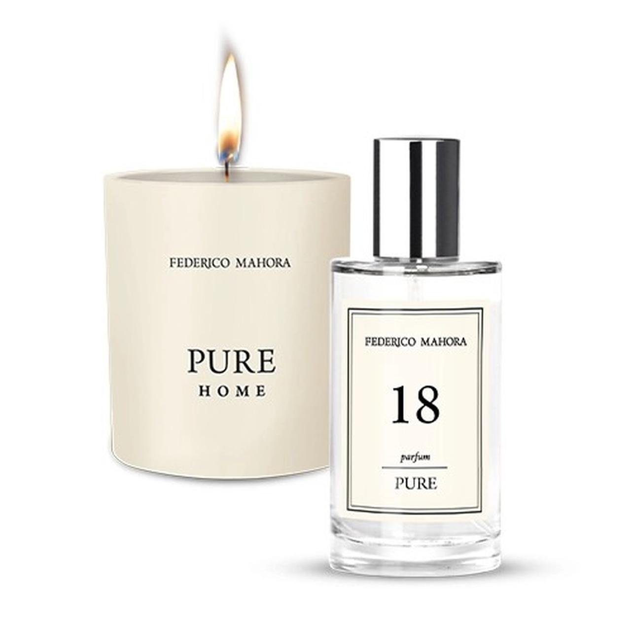 Pure 472 Fm 472 Inspired By Perfumes Federico Mahora Pure Home