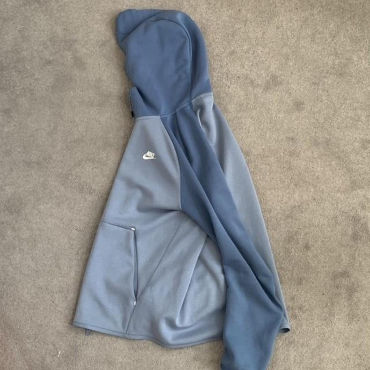 Large Nike Tech Blue Indigo Storm