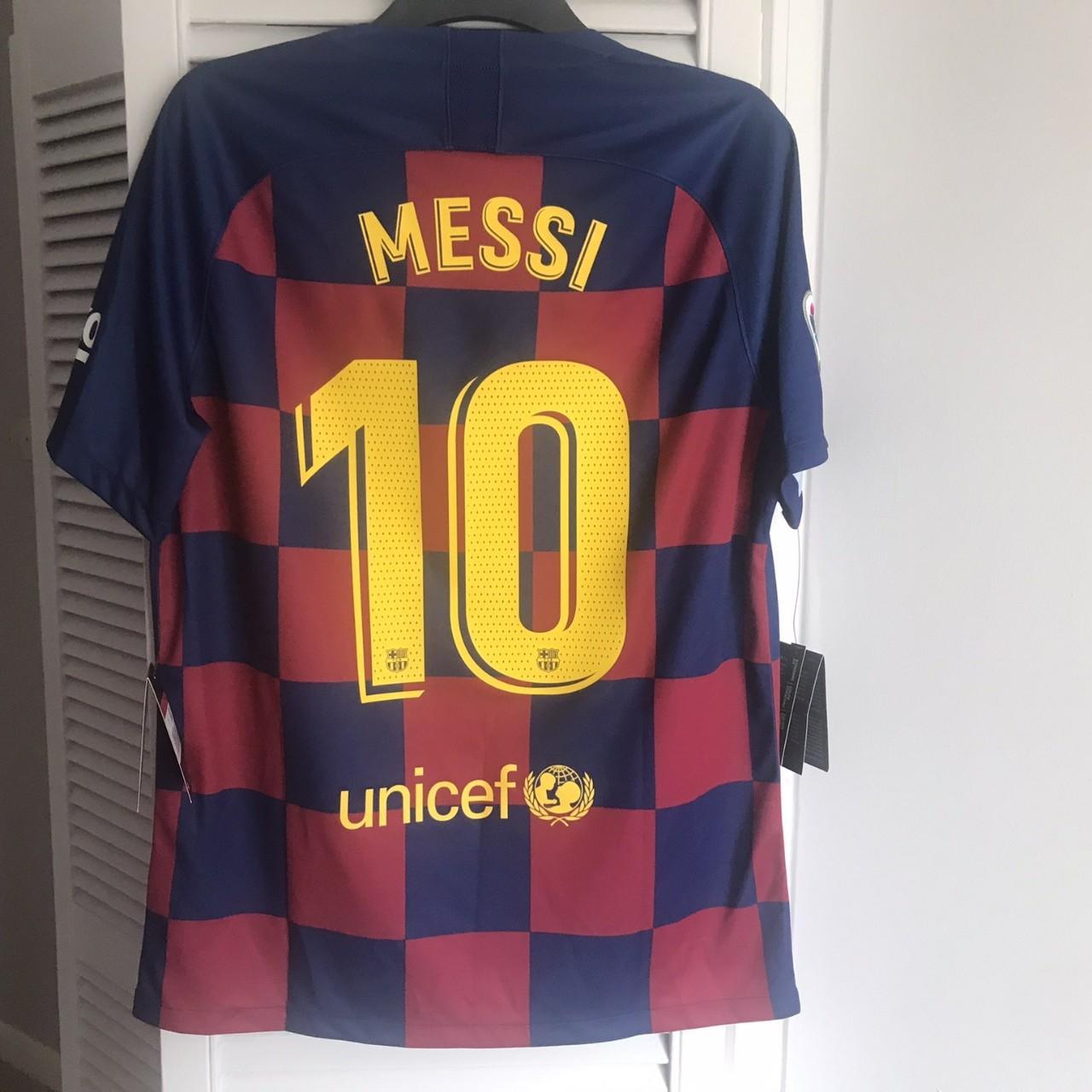 barcelona uniform 2019