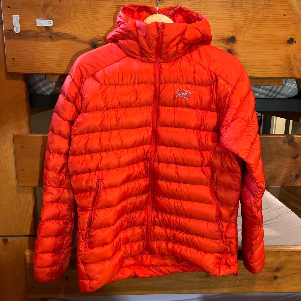 Arc'teryx arcteryx cerium LT hoody down jacket. | Depop