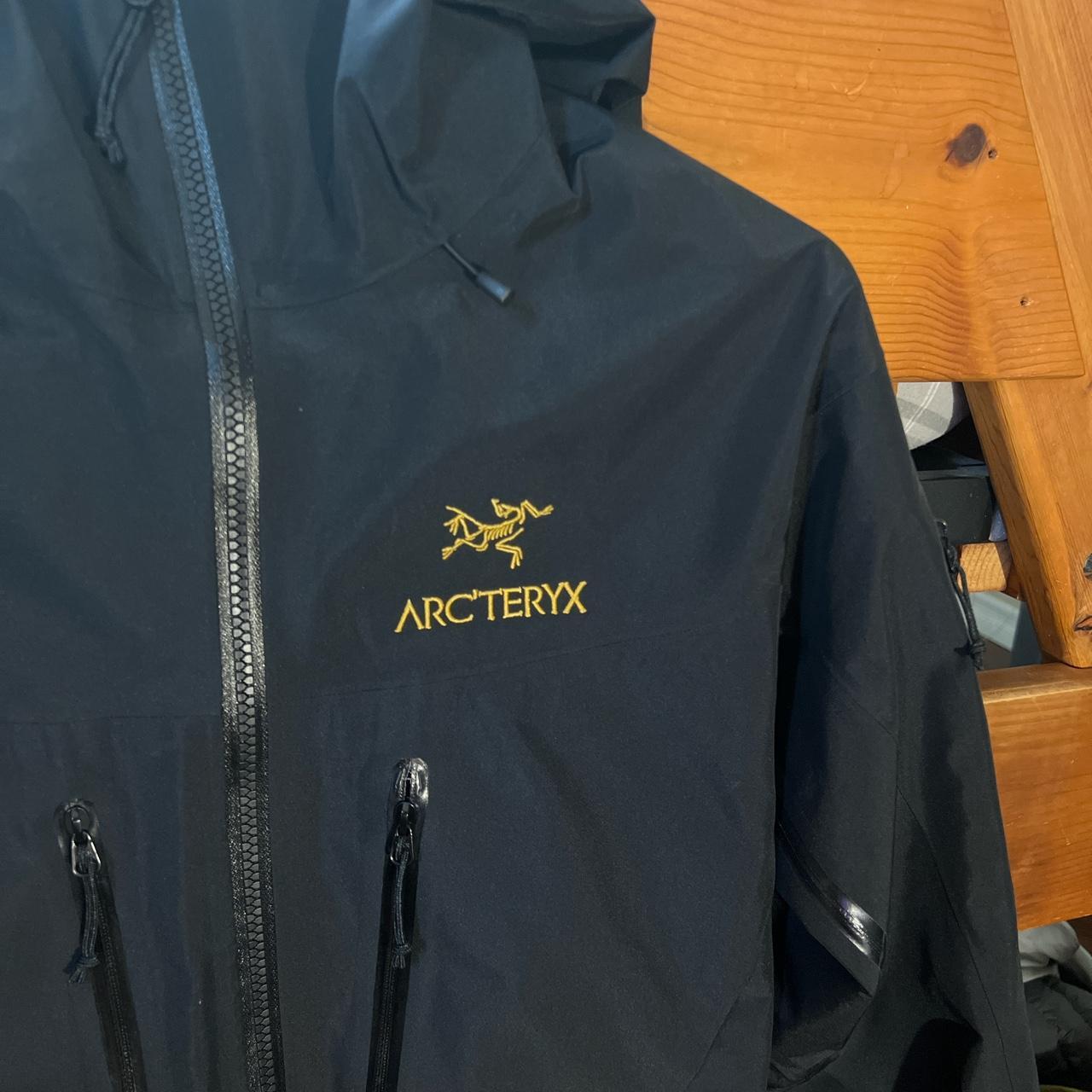 Arcteryx Arc’teryx Brand new SV Alpha Arcteryx... - Depop