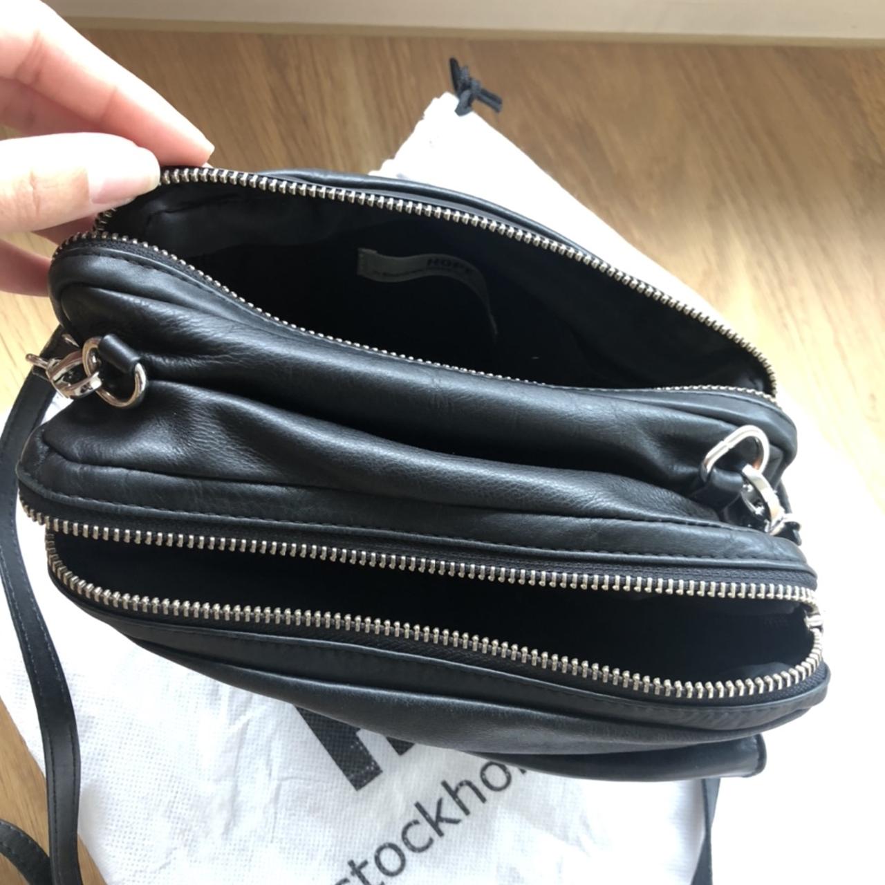 バッグ hope stockholm handbag black HOPE hope stockholm handbag black HOPE - メルカリ