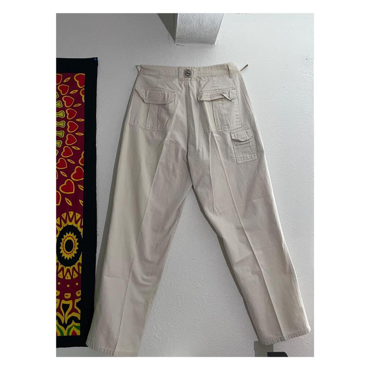 wrangler rugged wear cargo pants