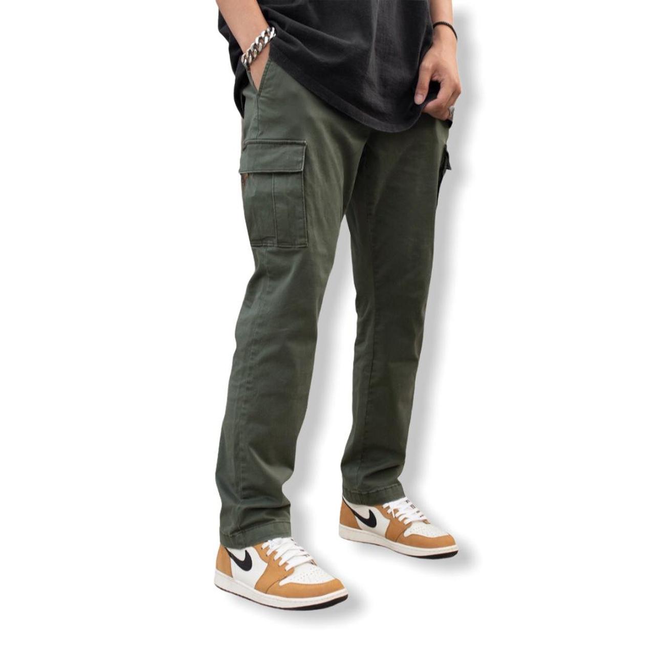 Product Image 2 - Cargo Pants Olive
• Nice fade
•