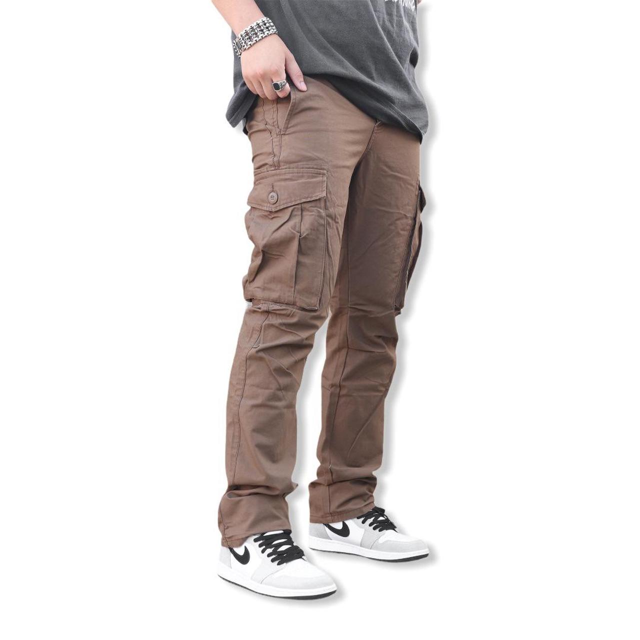 Product Image 2 - Cargo Pants Mocha Brown
• Sightly