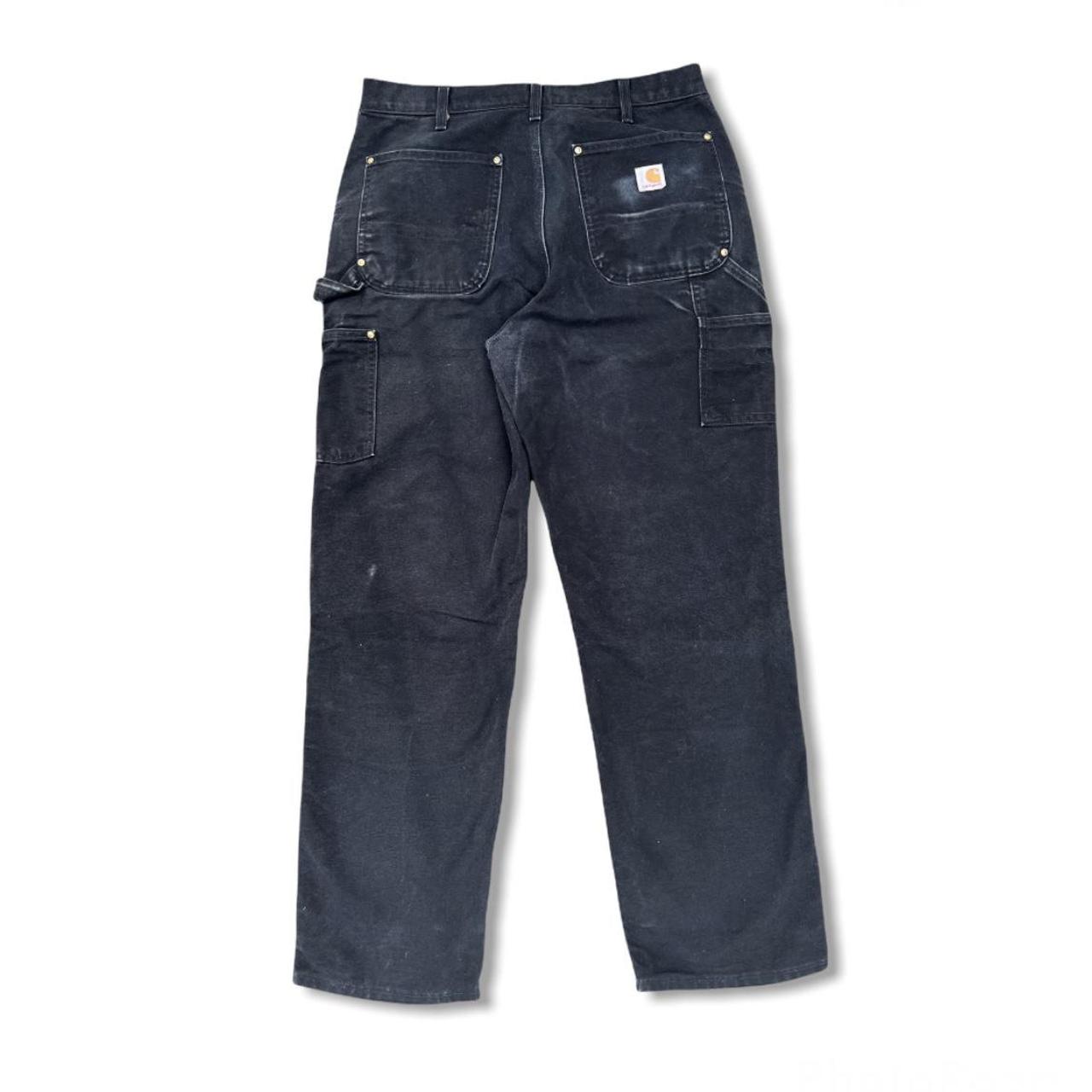 Product Image 2 - Vintage Carhartt Work Pants Double