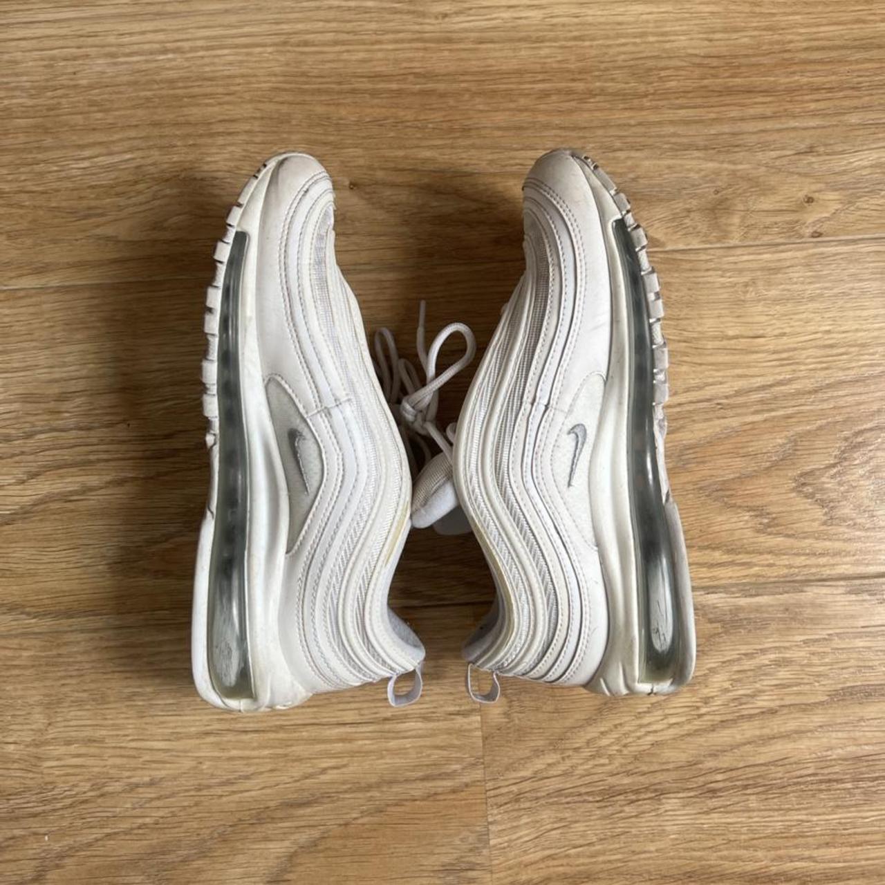 nike air 97s white