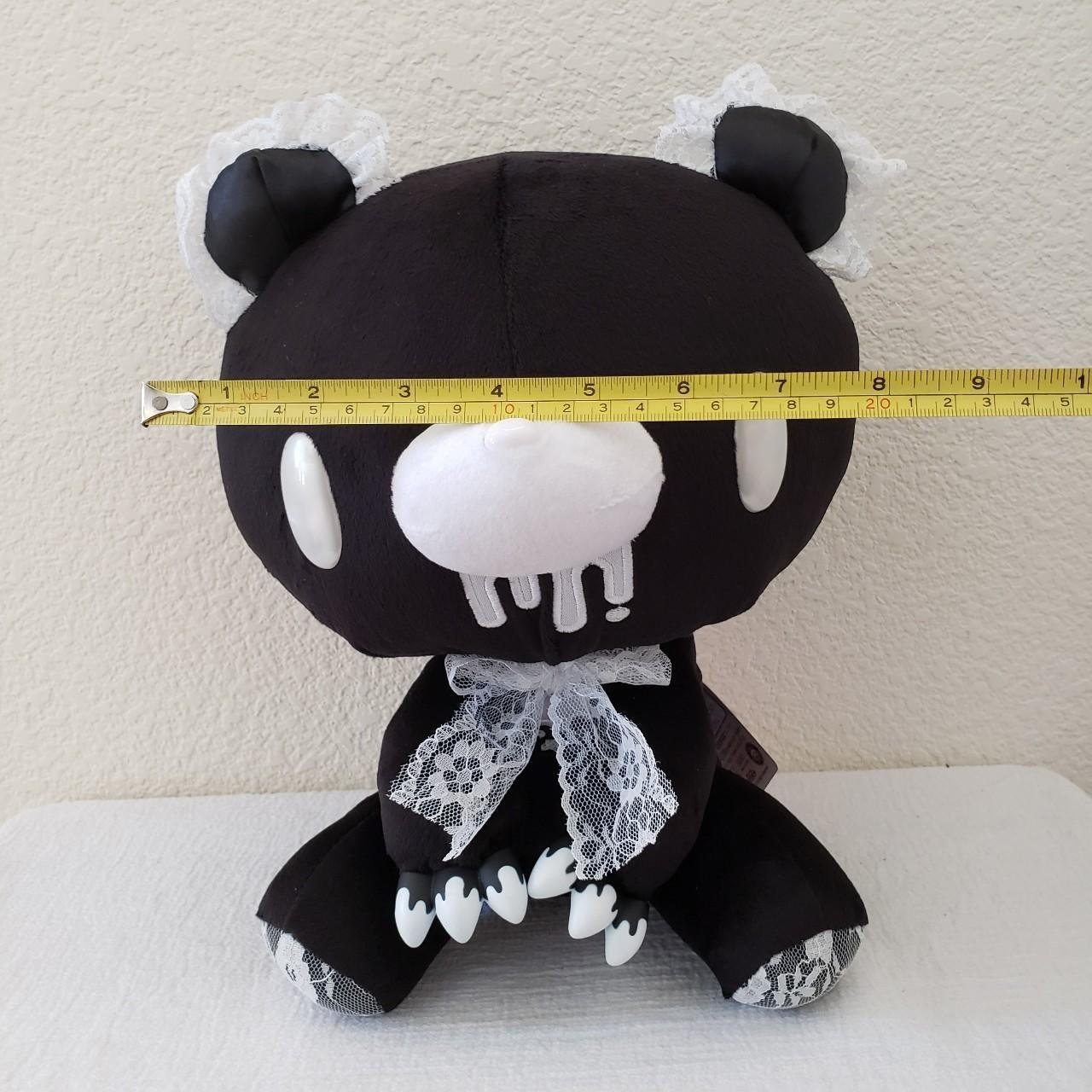 Product Image 3 - Lace Gloomy Bear Plush
Black

This version
