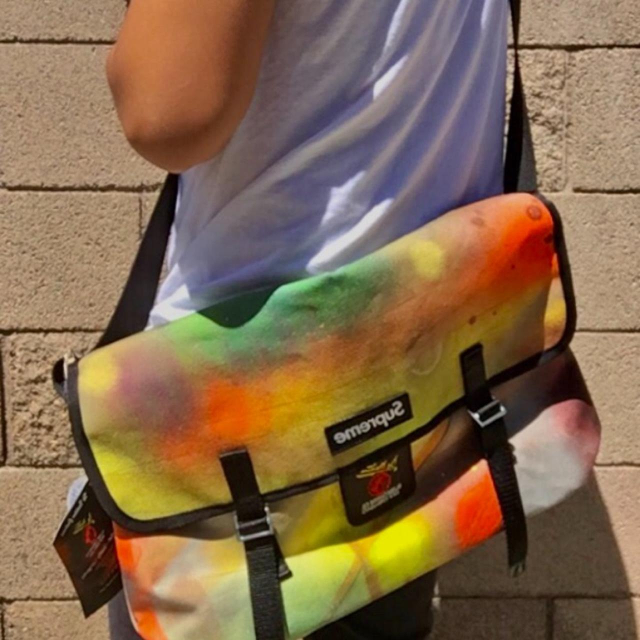 Supreme De Martini Messenger Bag | Depop