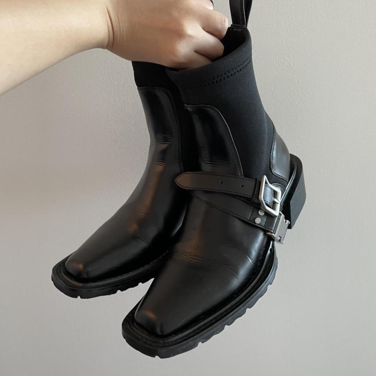 Ann Demeulemeester Women's Boots (4)