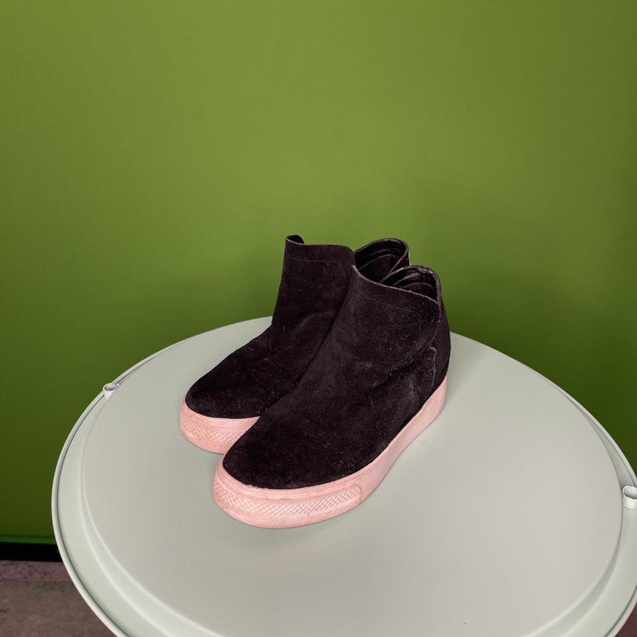 steve madden hidden wedge