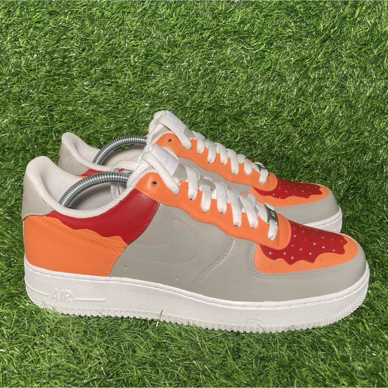 Deconstructed Sneaker Deconstructed Air Force NK Air Force Air