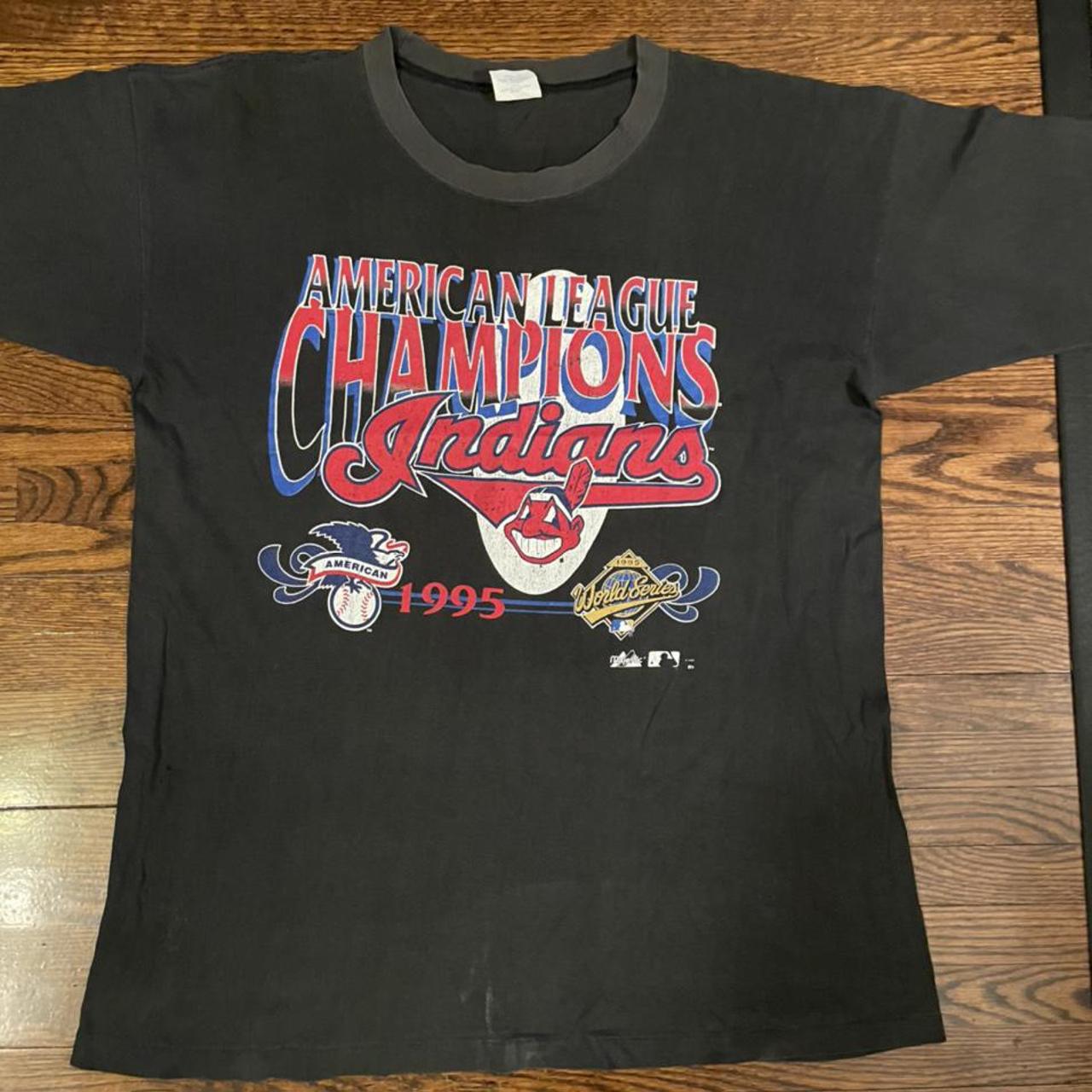 MLB T-Shirt - Cleveland Guardians, XL