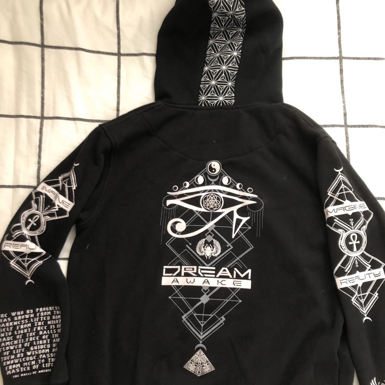 Rage Nation Hooded deals Windbreaker