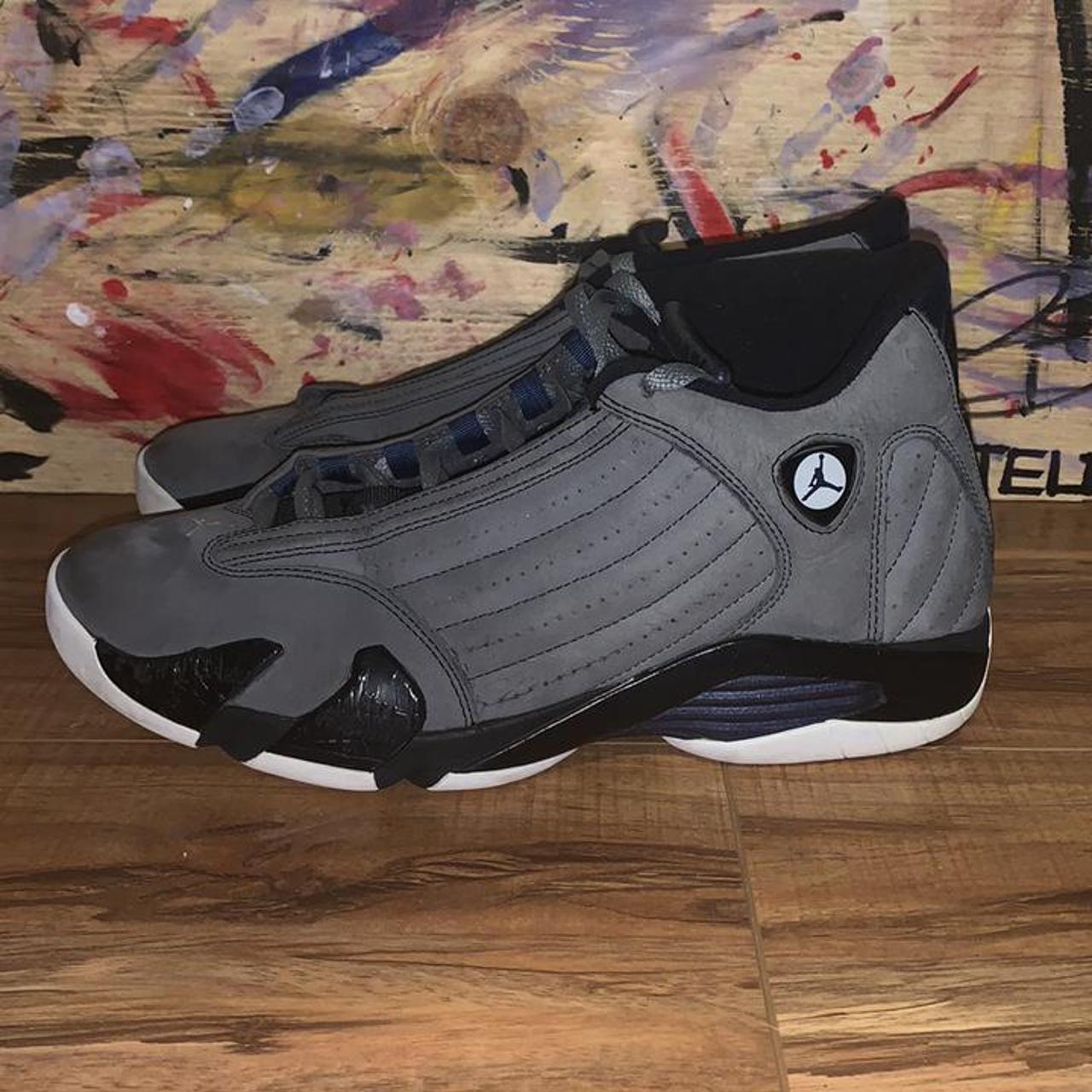 air jordan 14 graphite