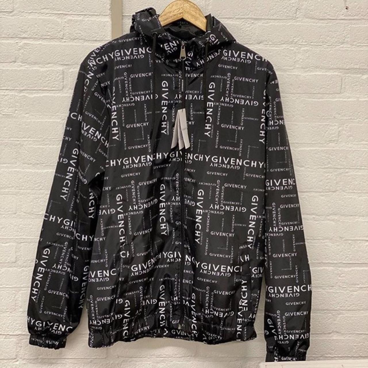 Windbreaker Givenchy Jacket Price Givenchy Windbreaker Jacket Coat