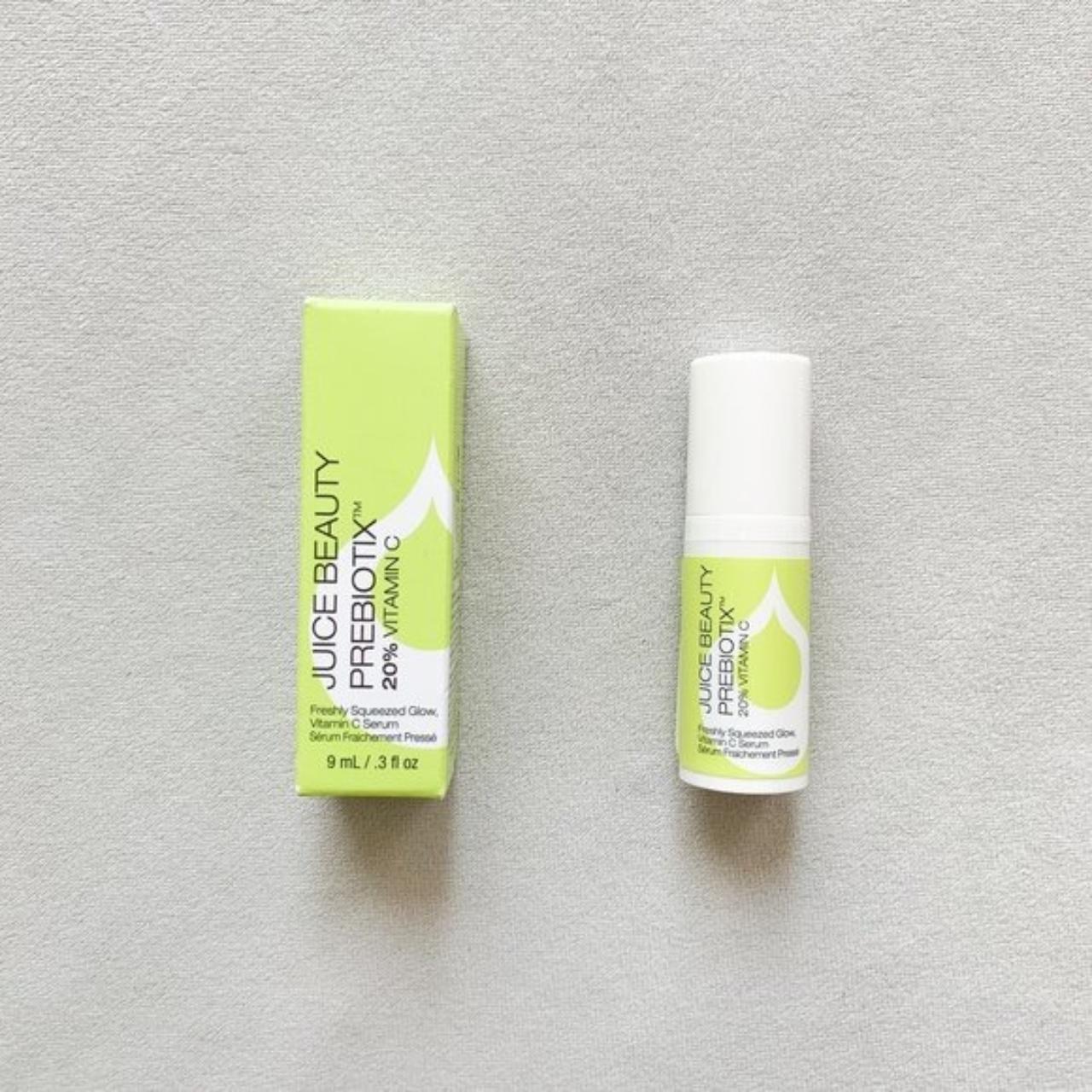 Juice Beauty Probiotix Freshly Squeezed Glow Face... Depop