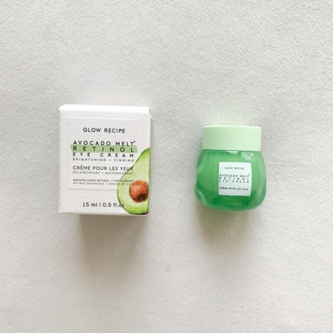 Glow Recipe Avocado Melt Eye Cream Brand new in... Depop