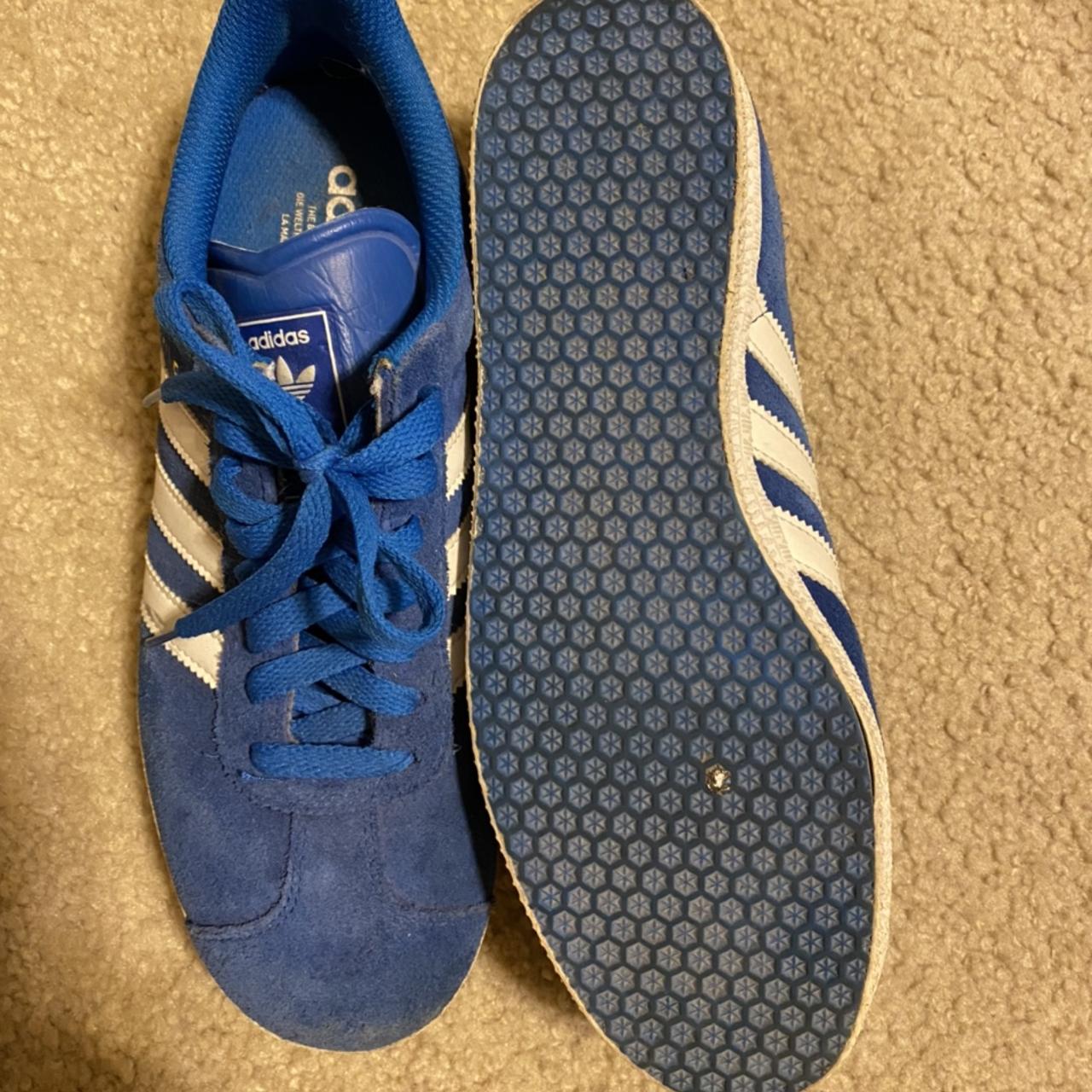 Adidas us 2024 7.5 blue