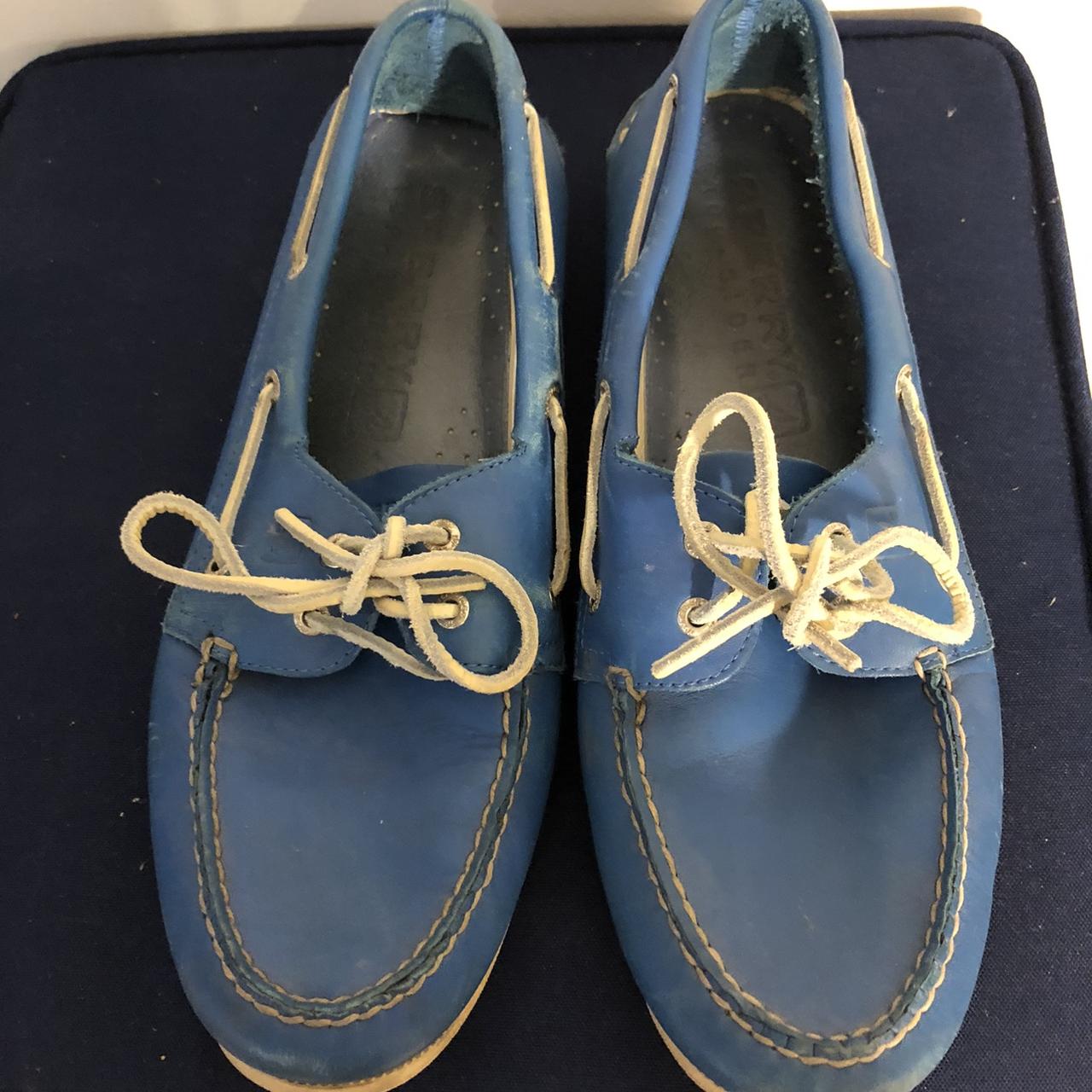 Sperry Boat Shoes - Depop