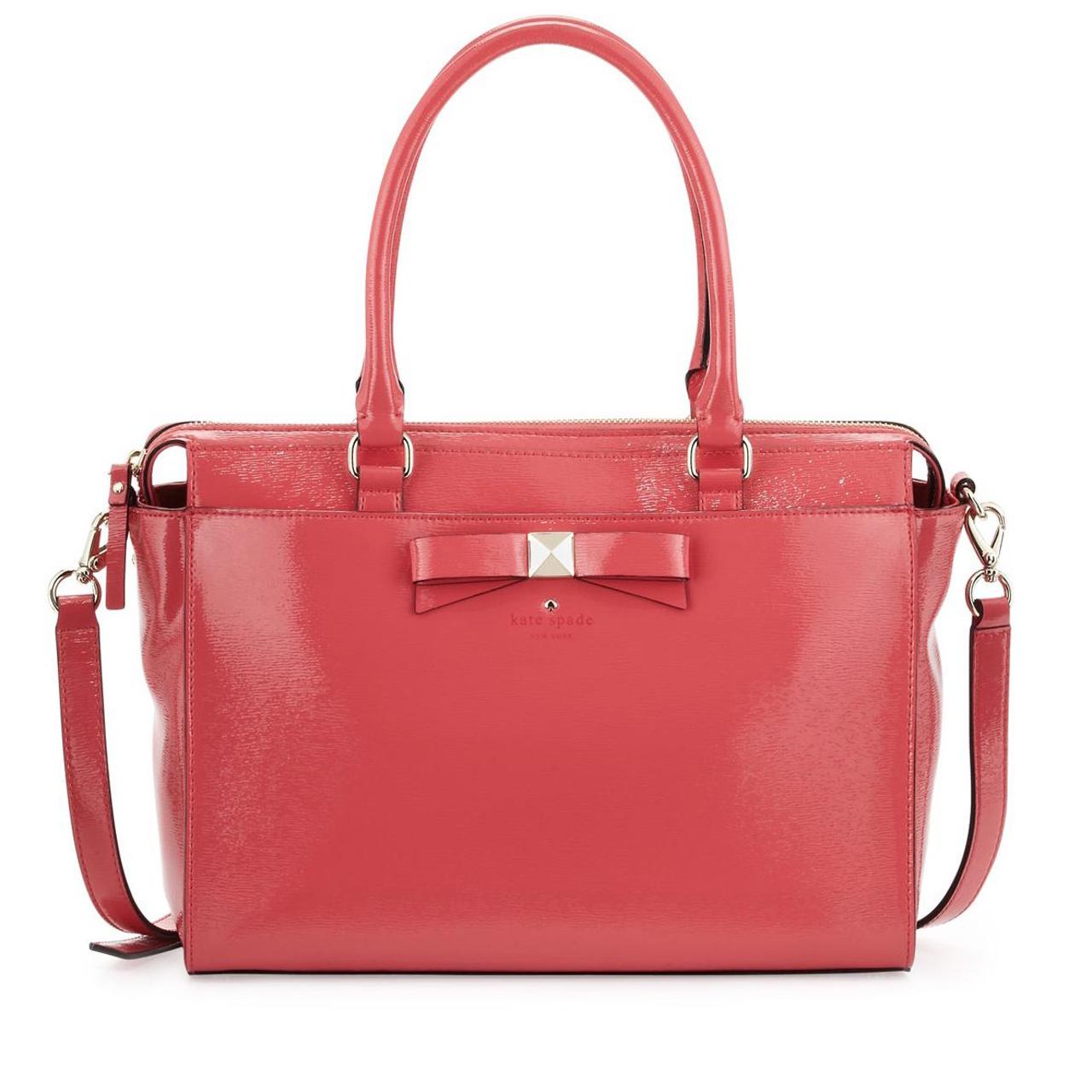 Kate Spade Beacon Court offers Jeanne Satchel