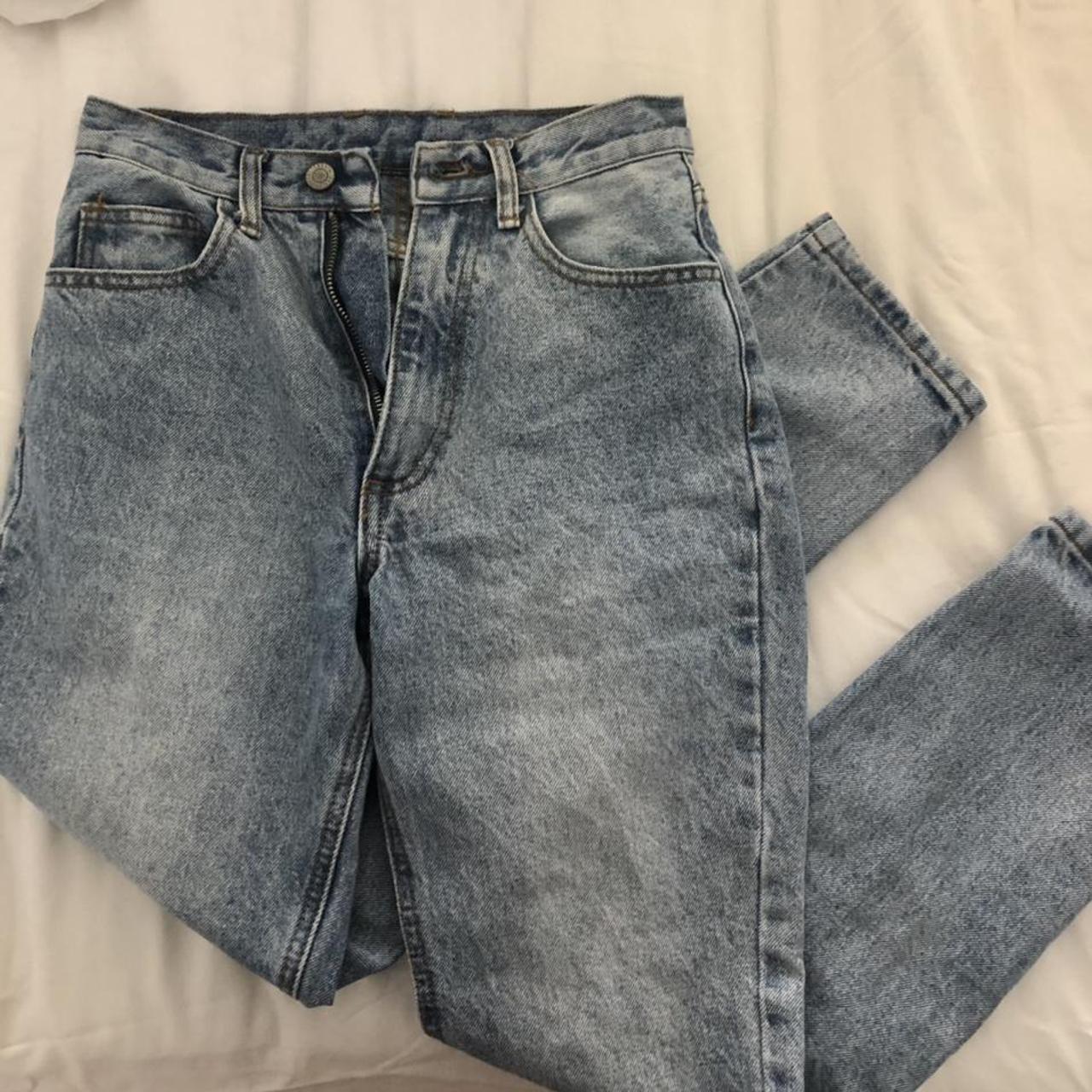 J.GALT DENIM JEANS Barely been worn In perfect... - Depop