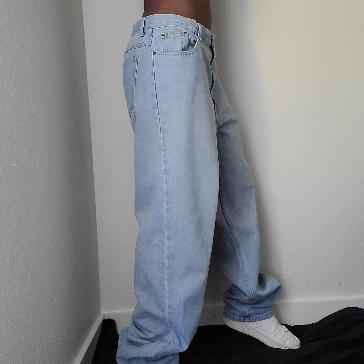 levis vintage baggy jeans