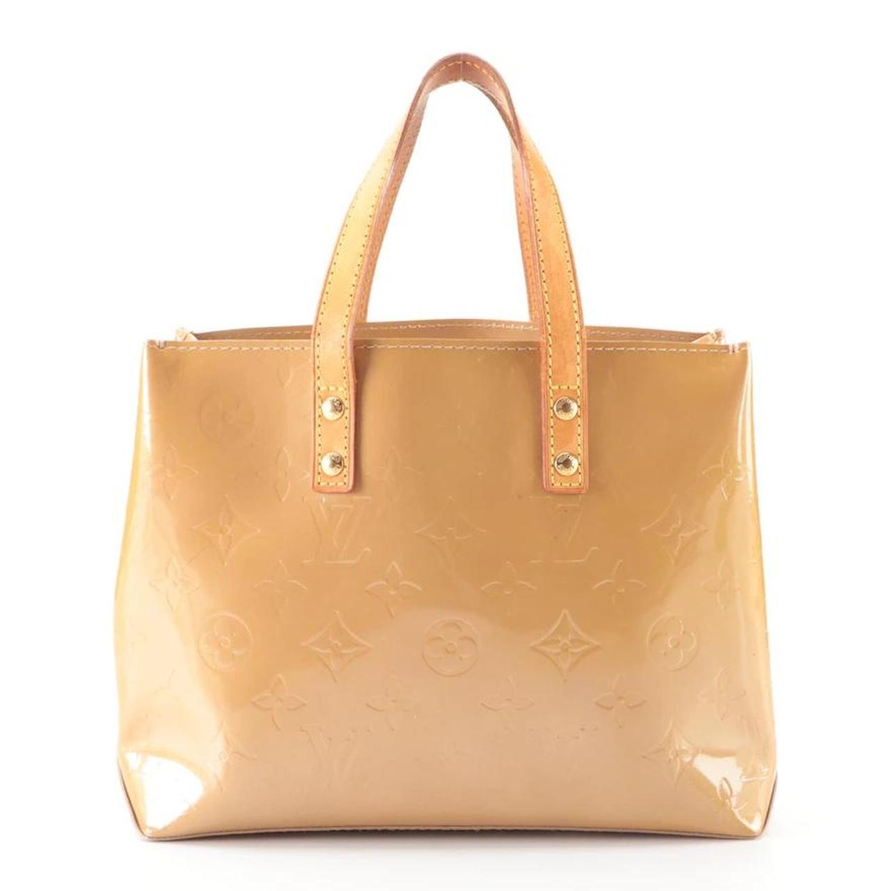 Authentic Louis Vuitton Vernis Reade PM mini bag in - Depop