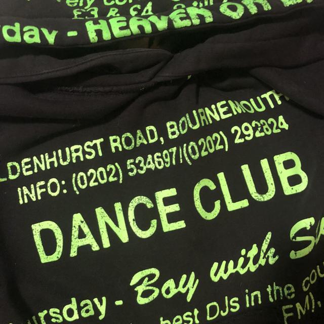 Misbhv dance best sale club hoodie