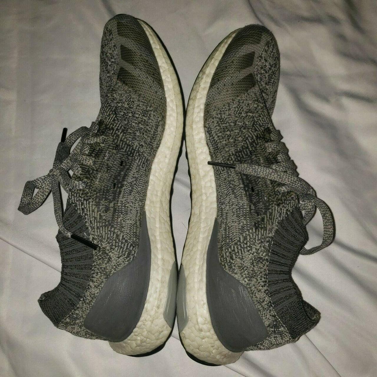ultraboost uncaged shoes