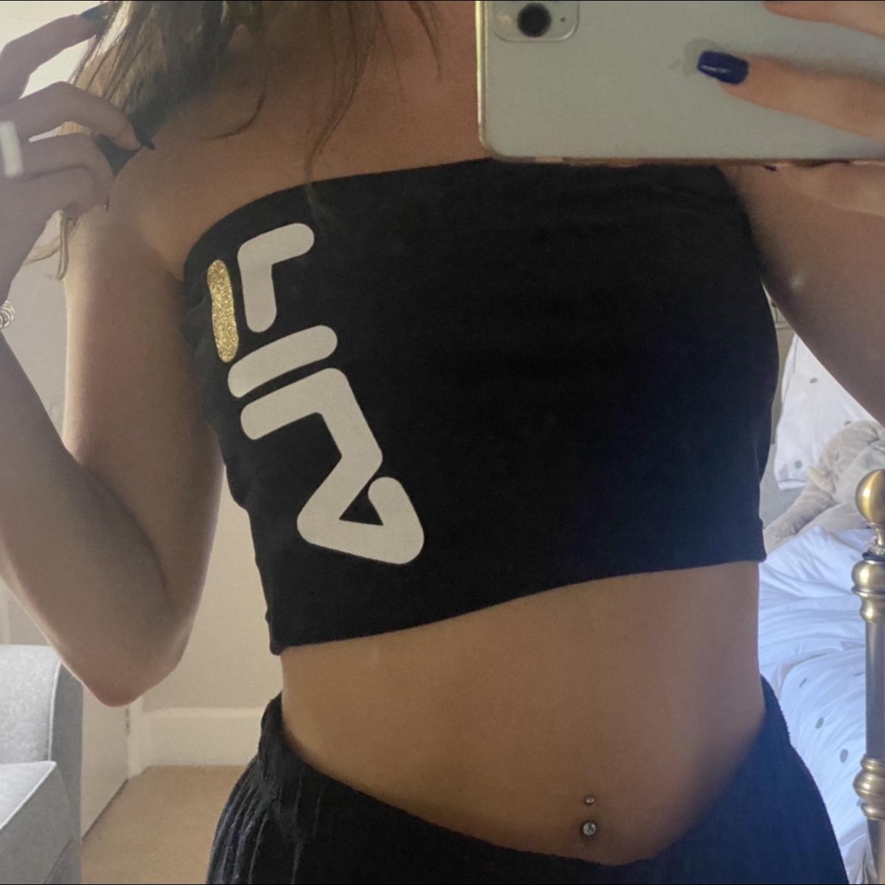 Fila clearance bandeau top