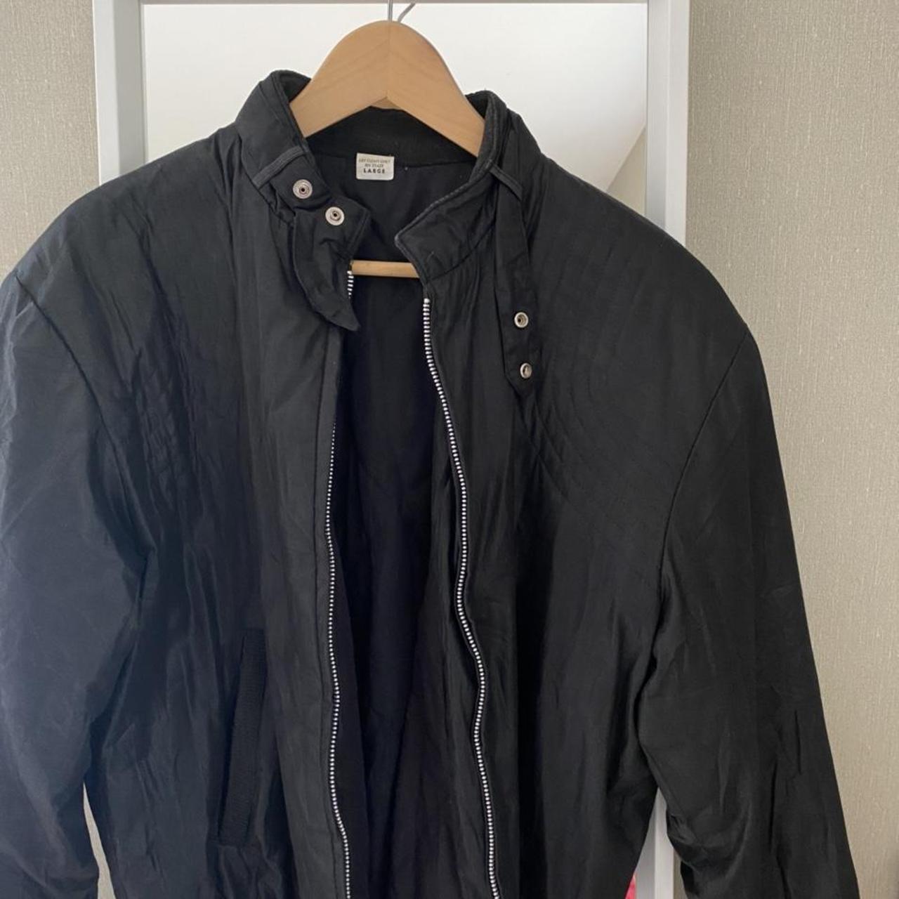 Women's Black Jacket | Depop