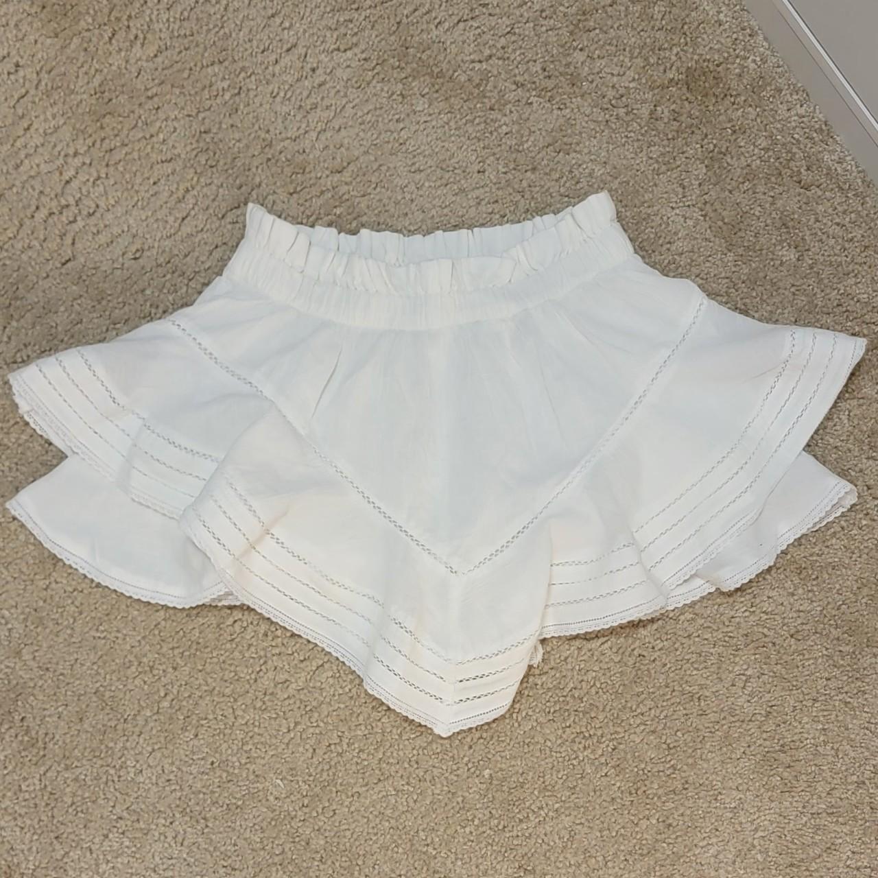 Aerie/American Eagle Rocknruffle skort Very... Depop