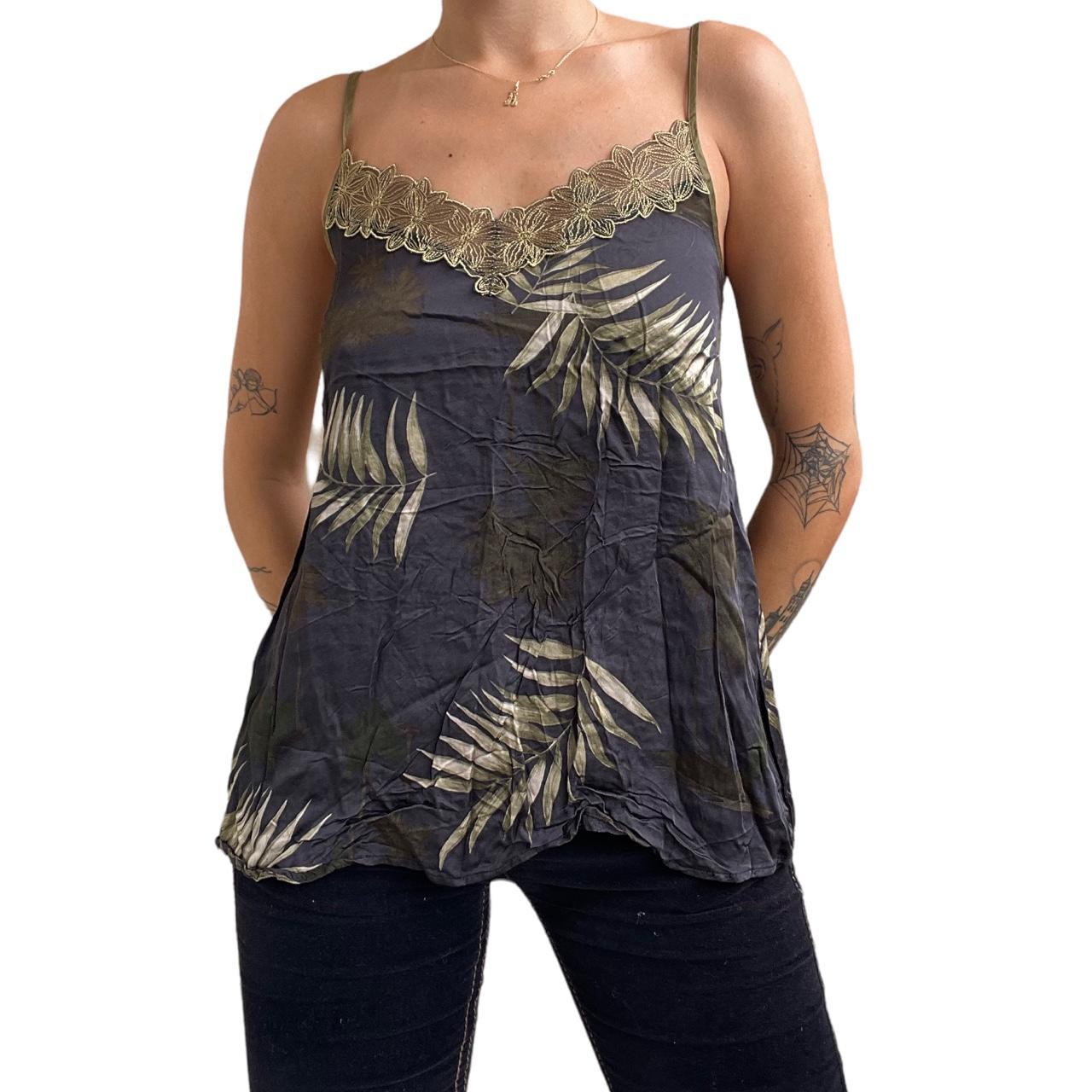 Product Image 1 - Vintage cami top with floral