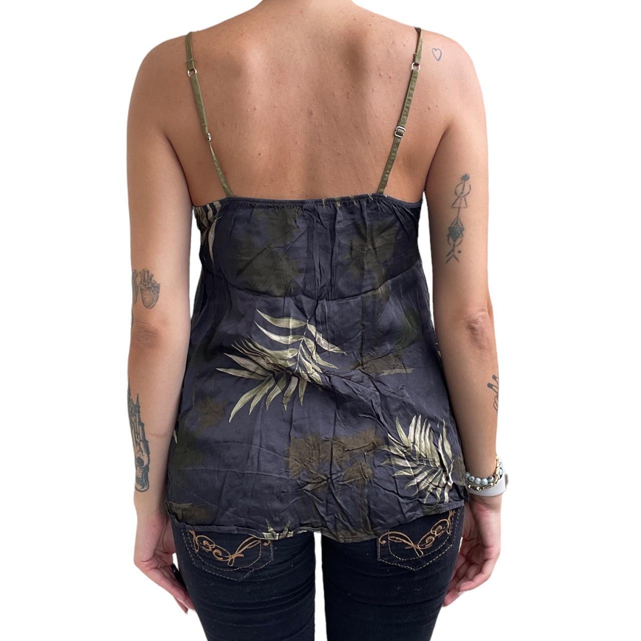 Product Image 2 - Vintage cami top with floral