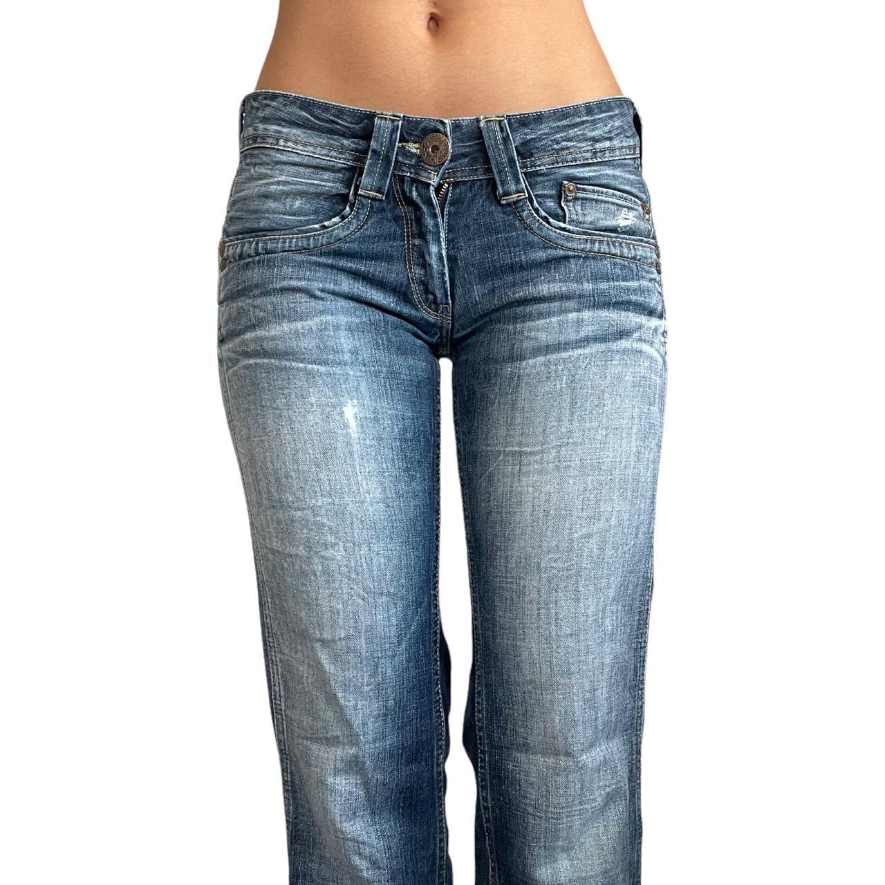 Waist Size Pepe Jeans Olympia Pepe Jeans Olympia Jeans
