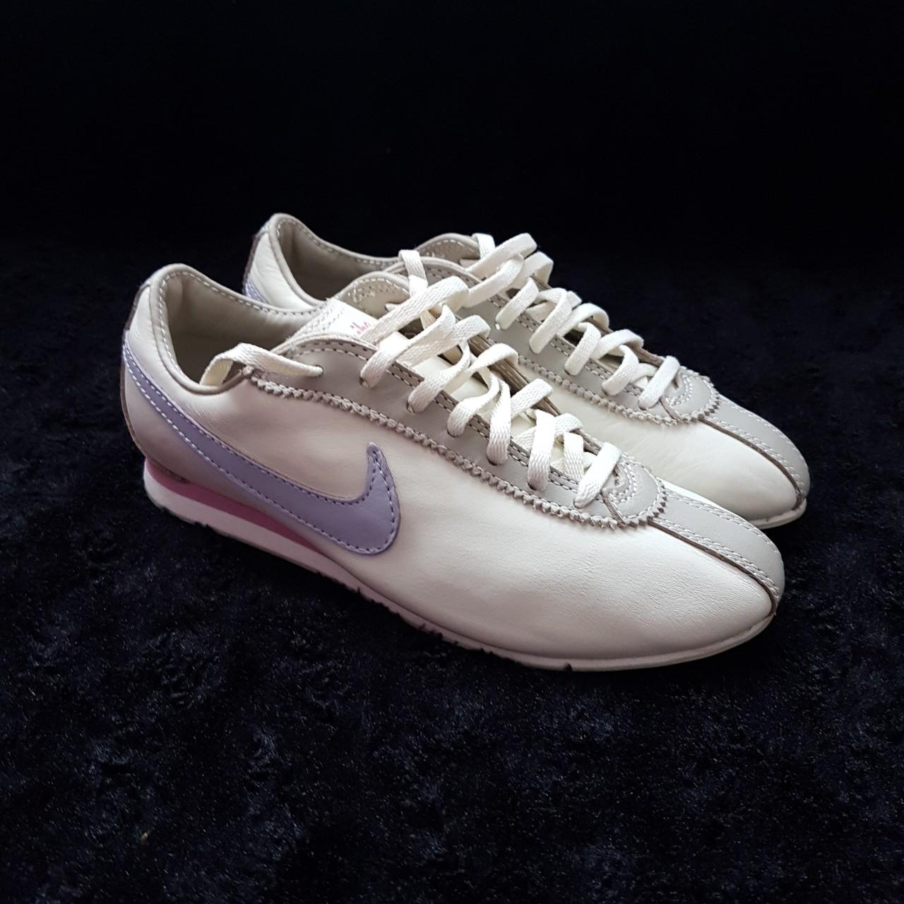 Nike cortez 2024 junior trainers