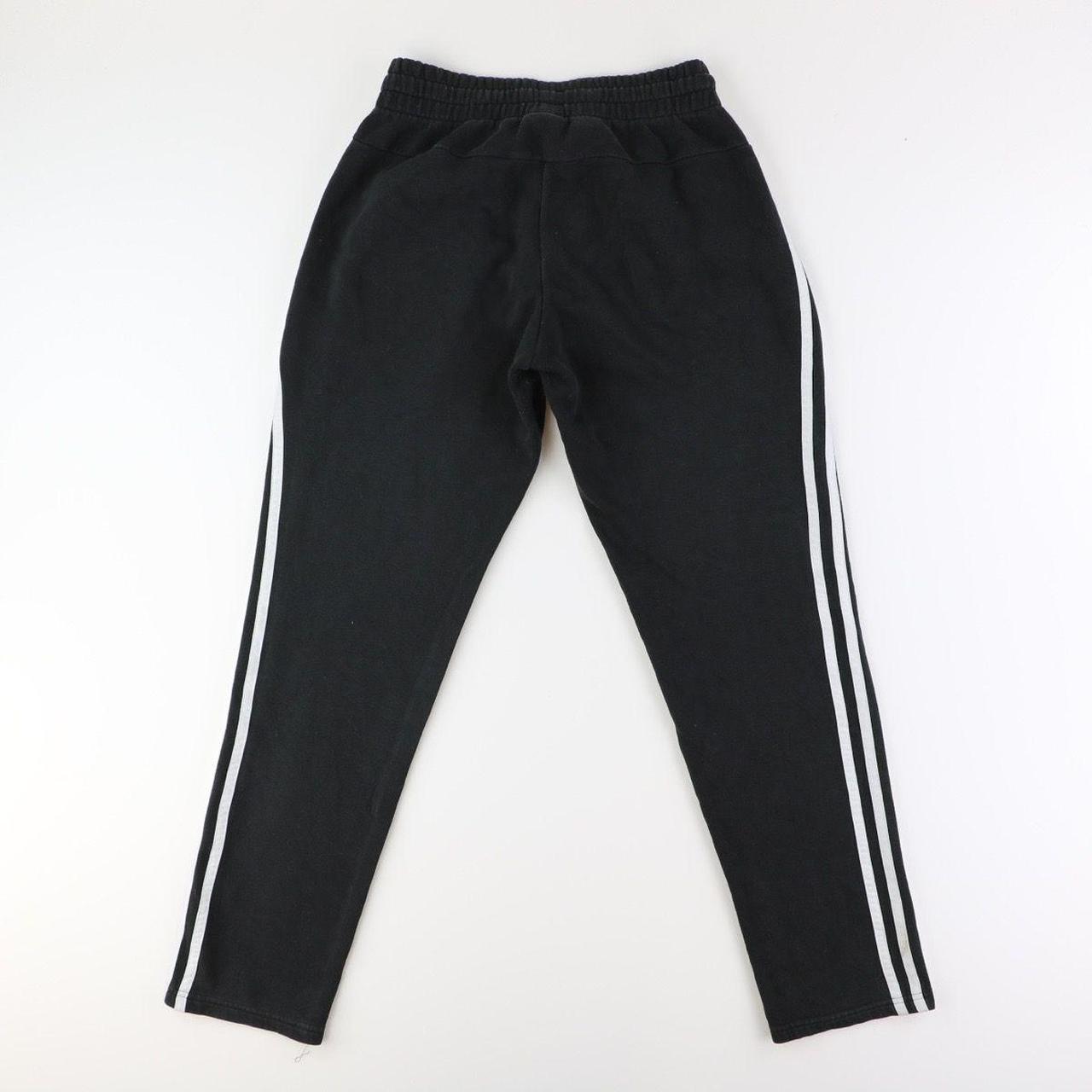 Adidas Men's Black Joggers-tracksuits | Depop