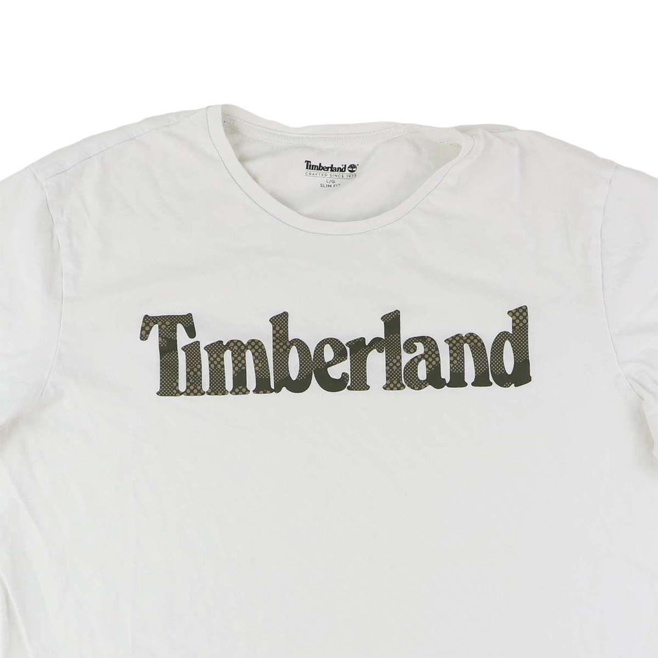 Timberland Outdoors Graphic Tee Hunting and Fishing - Depop