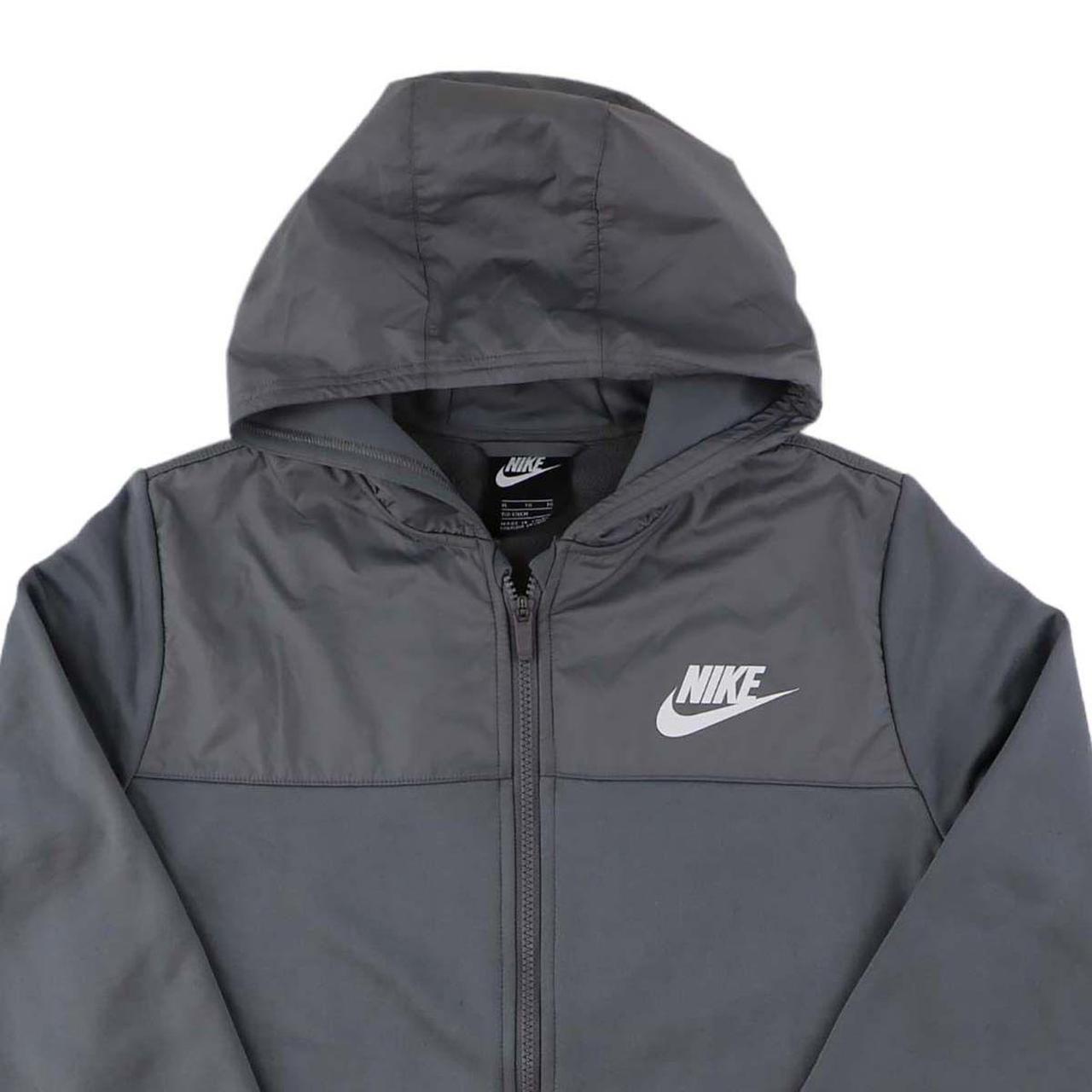 nike zip jumper mens