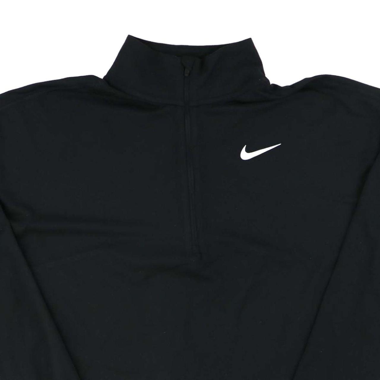 Nike Men's Black Jumper Depop