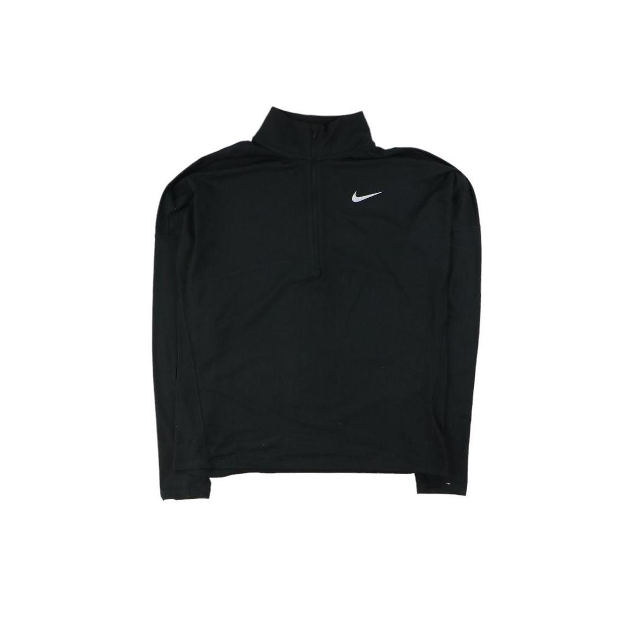 Nike Men's Black Jumper Depop