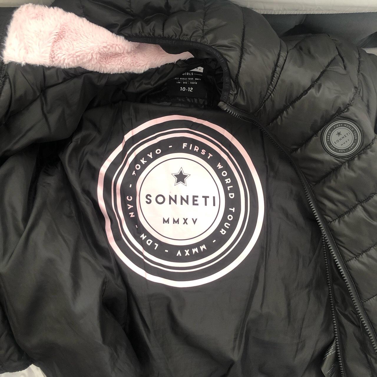 Sonneti hot sale girls coat