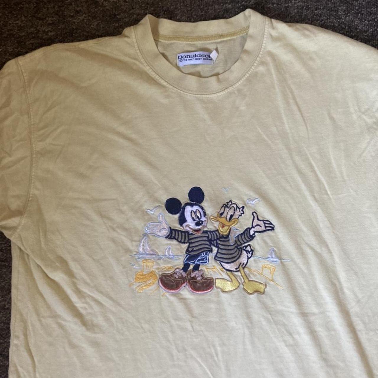 Product Image 2 - mickey mouse disney t-shirt 

size