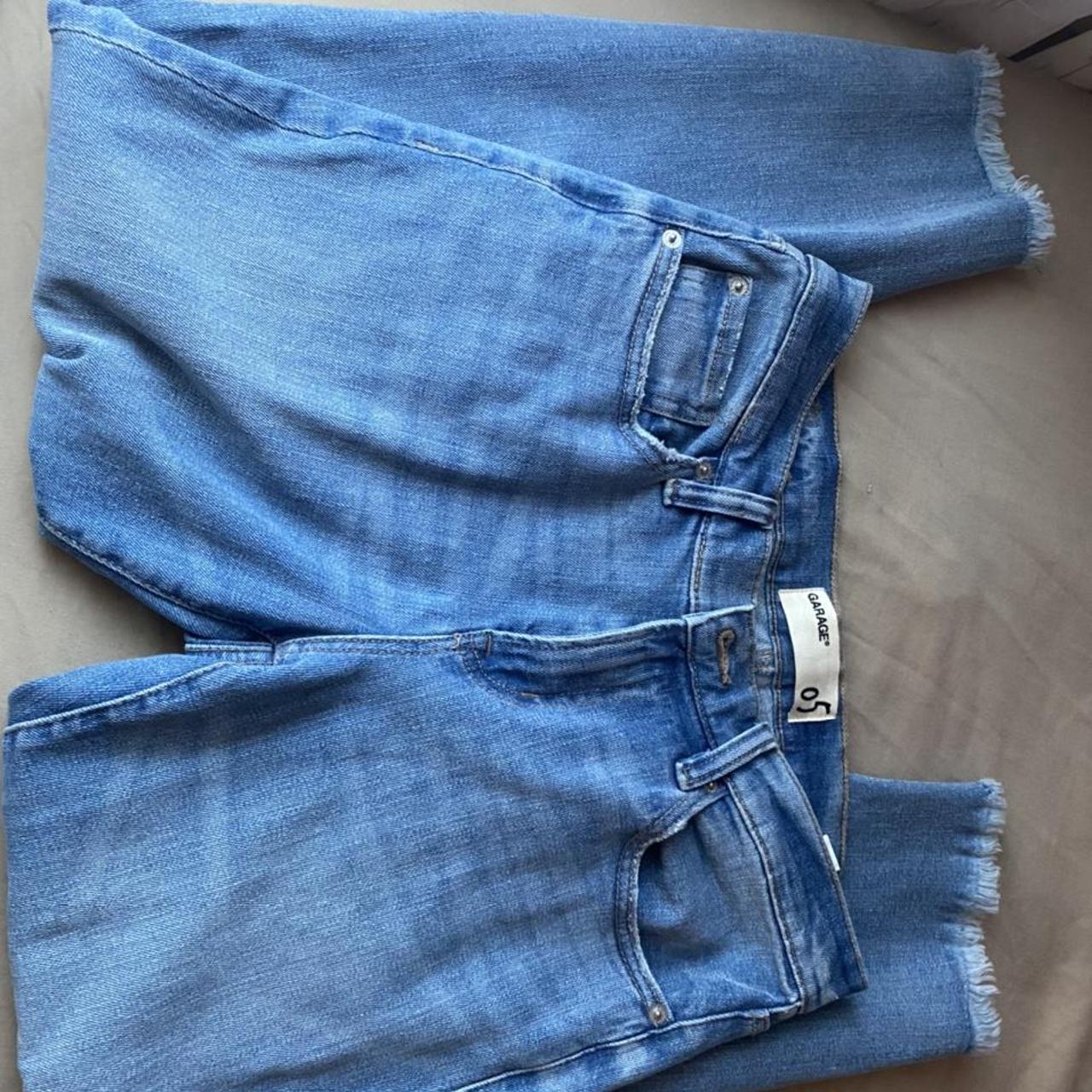 Garage boyfriend sale jeans