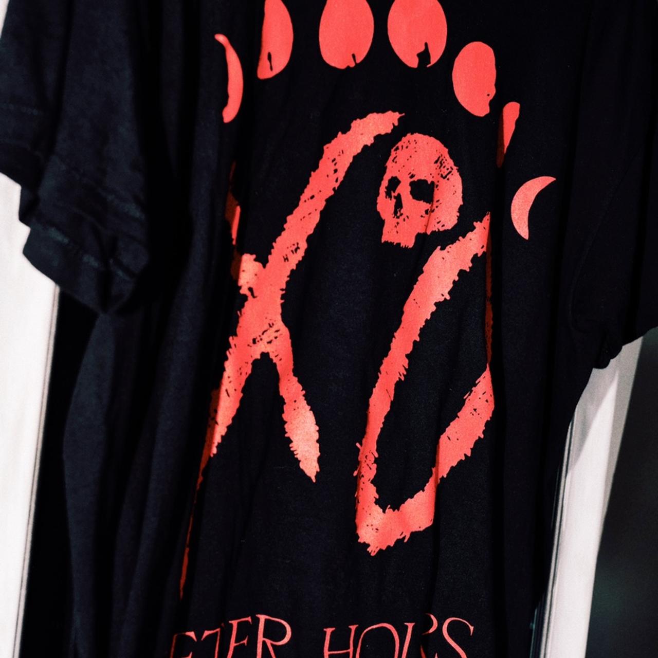 The Weeknd XO “After Hours” Tee (Black) | Depop